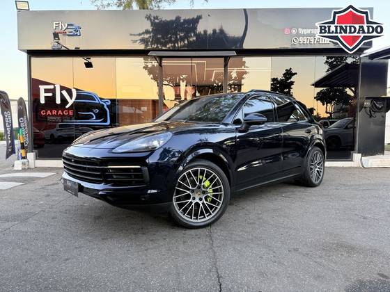 PORSCHE CAYENNE 3.0 V6 E-HYBRID PLATINUM EDITION AWD TIPTRONIC S PORSCHE CAYENNE 3.0 V6 E-HYBRID PLATINUM EDITION AWD TIPTRONIC S